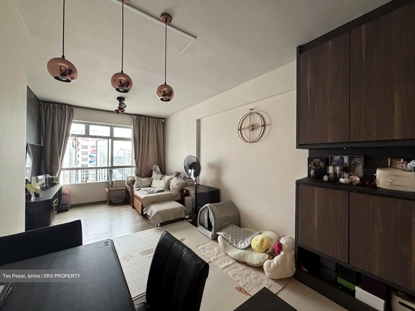 Blk 453D Fernvale Flora (Sengkang), HDB 3 Rooms #580776481
